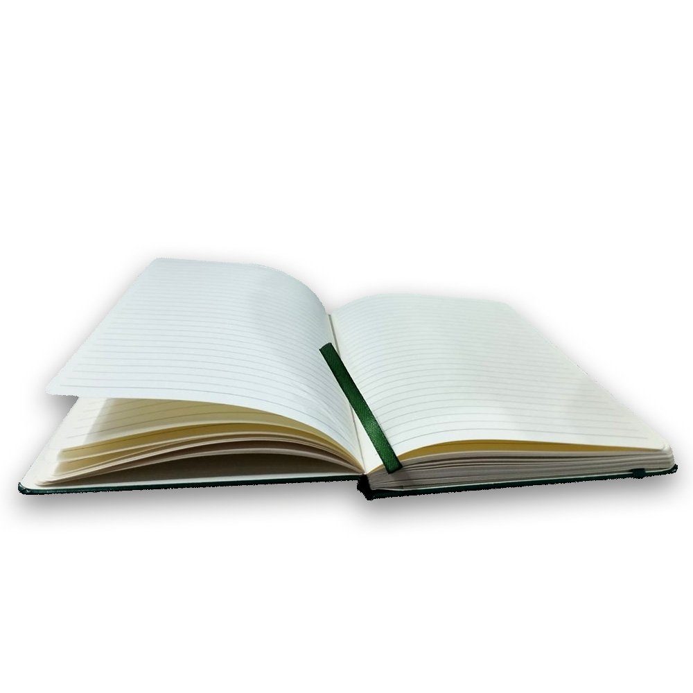 Theyyam Theme Hardbound Journals A5 size for Souvenir Gifting (White)